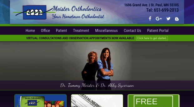 meisterorthodontics.com