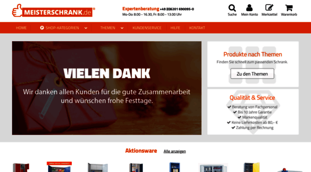 meisterschrank.de