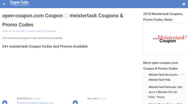 meistertask.com.open-coupon.com