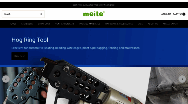 meiteusa.com