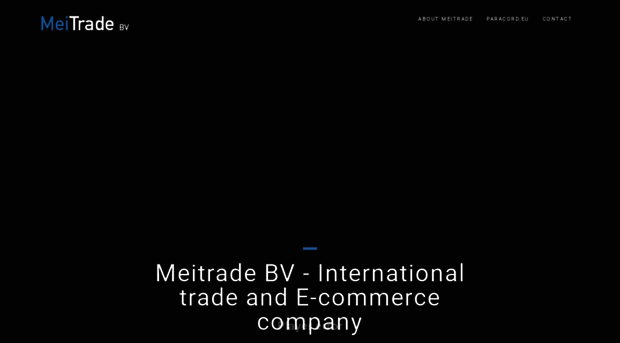 meitrade.eu