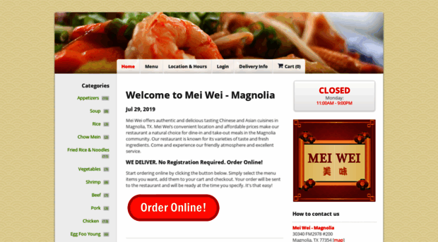 meiweimagnoliatx.com