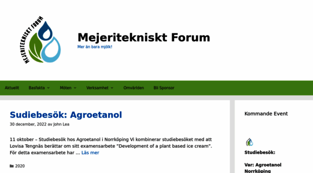 mejeriteknisktforum.org