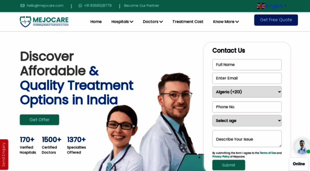 mejocare.com