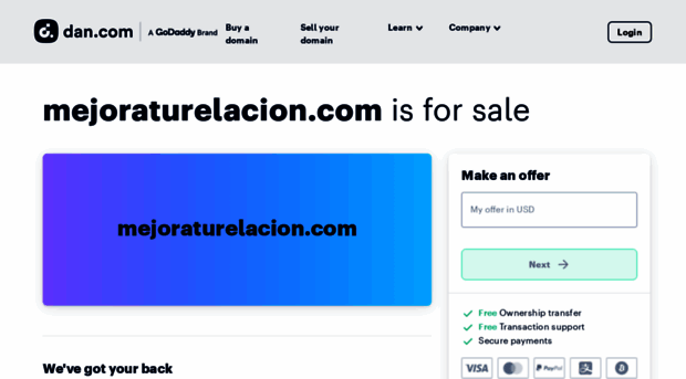 mejoraturelacion.com