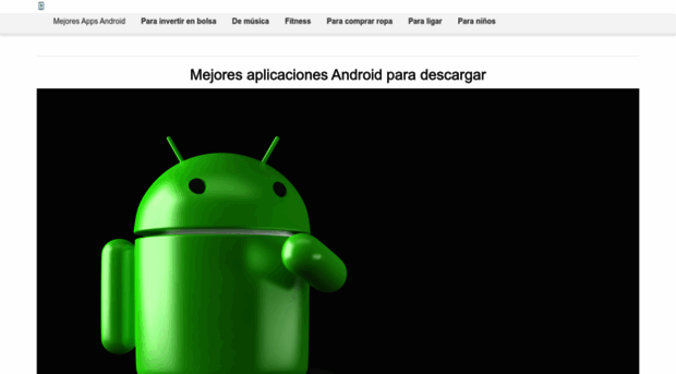 mejoresaplicacionesandroid.es