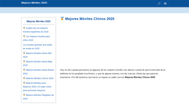 mejoresmovileschinos2018.com