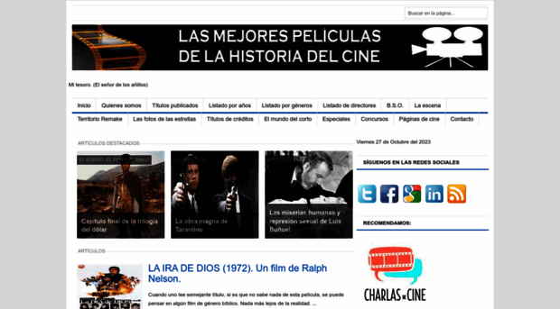 mejorespeliculasdelahistoriadelcine.blogspot.com