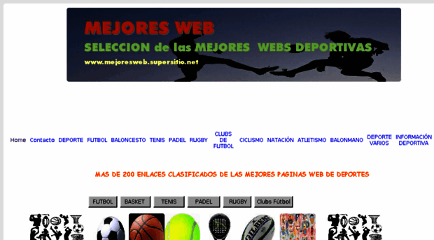 mejoresweb.supersitio.net