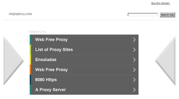 mejorproxy.com