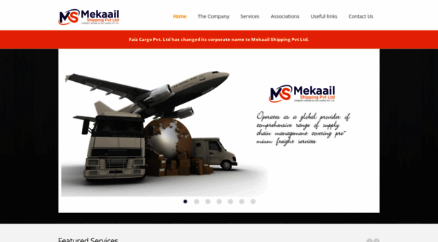 mekaailshipping.com