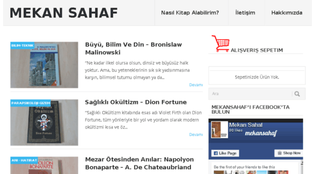 mekansahaf.com