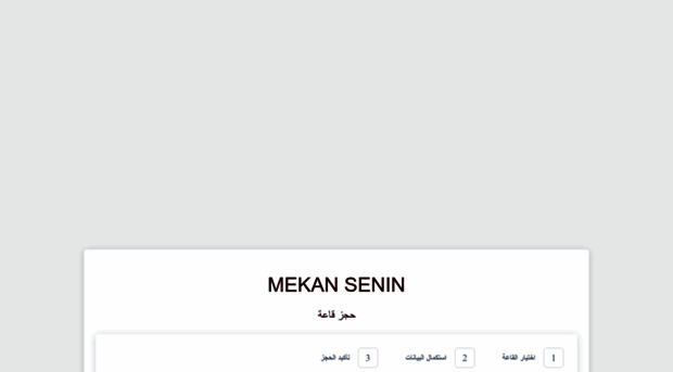 mekansenin.com