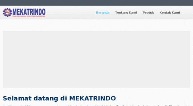 mekatrindo.com
