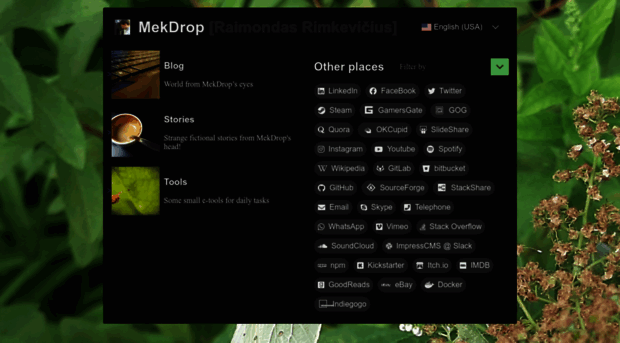 mekdrop.name