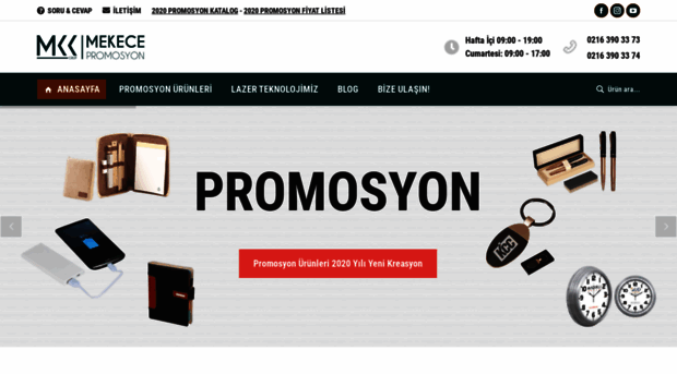 mekecepromosyon.com