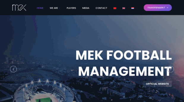 mekfootball.com