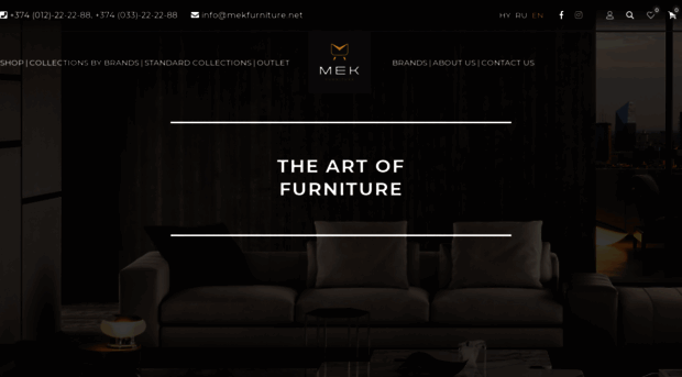 mekfurniture.net