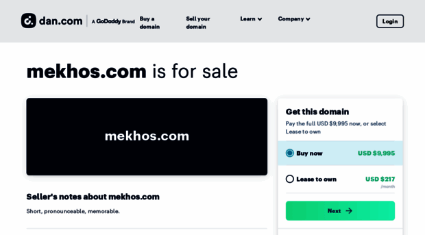 mekhos.com