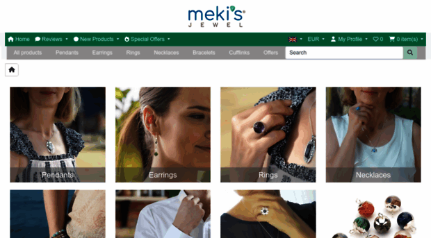 mekisjewel.com