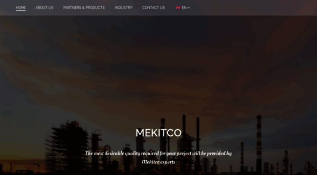 mekitco.com