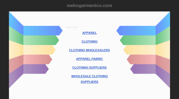 mekogarmentco.com