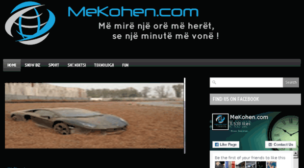 mekohen.com