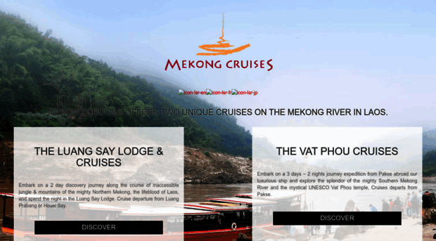 mekong-cruises.com