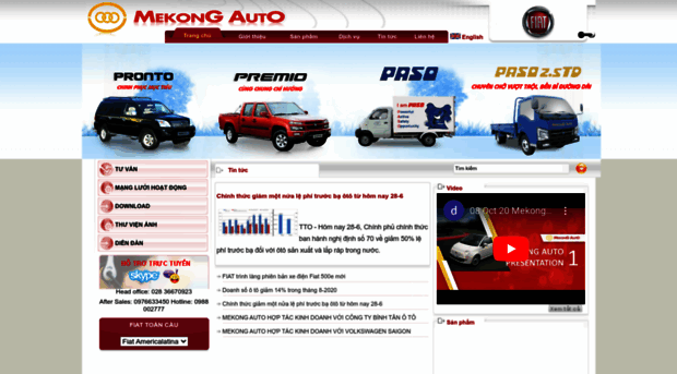 mekongauto.com.vn