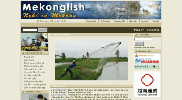 mekongfish.net.vn