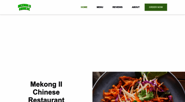 mekongiichineserestaurant.com