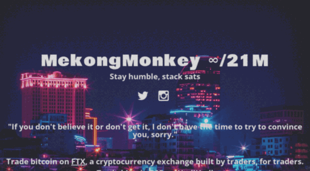 mekongmonkey.com