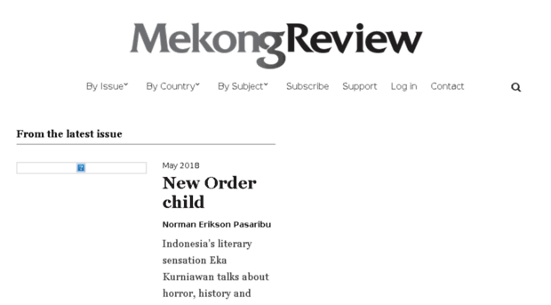 mekongreview.com