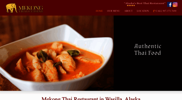 mekongthaicuisine.com