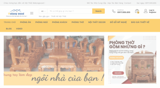 mekongwood.com