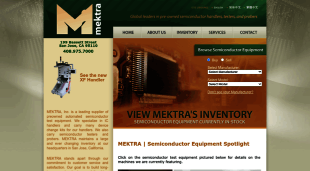 mektra.com