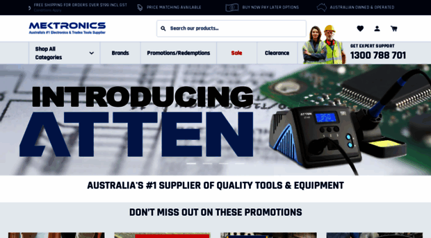 mektronics.com.au