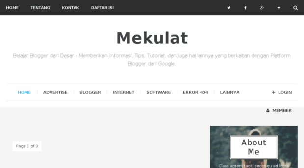 mekulat.com