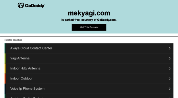 mekyagi.com