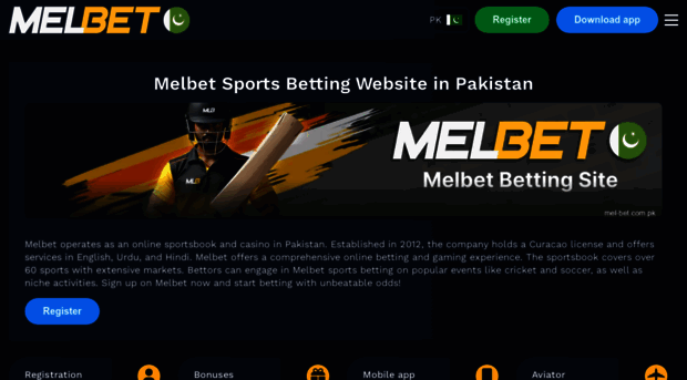 mel-bet.com.pk