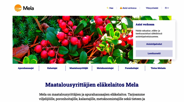 mela.fi