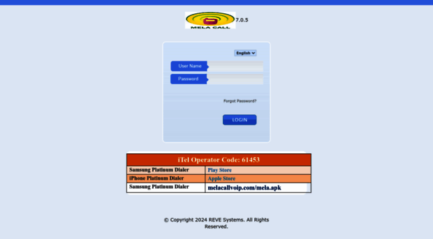 melacallvoip.com