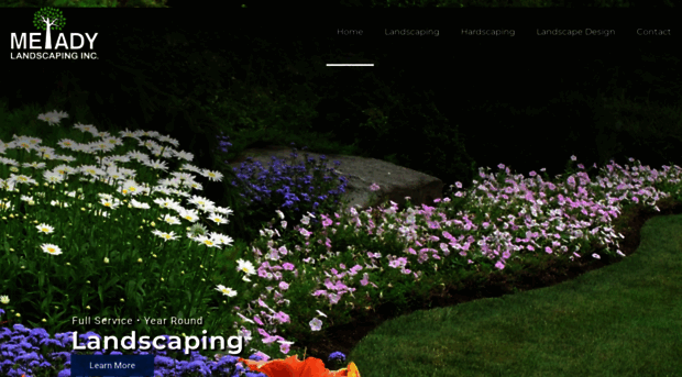 meladylandscaping.com