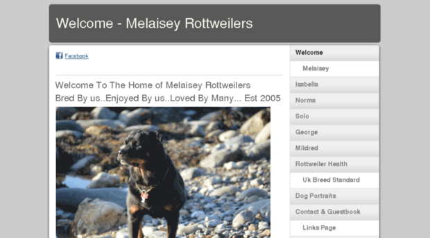 melaisey.co.uk