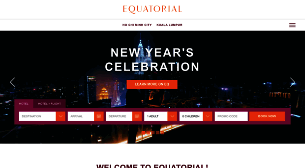 melaka.equatorial.com