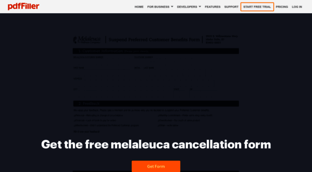 melaleuca-cancellation-form-pdffiller-melaleuca-account-log-in