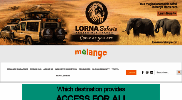 melangeandco.com
