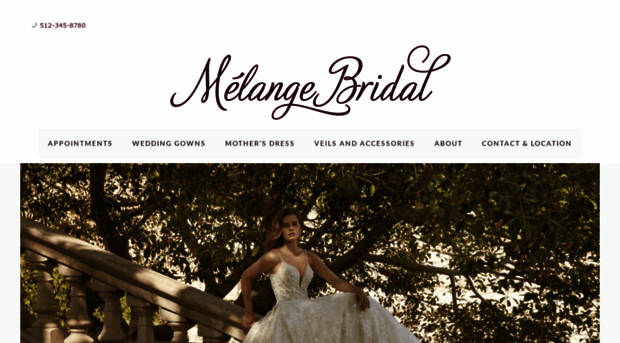 melangebridal.com