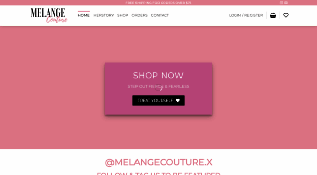 melangecouture.net