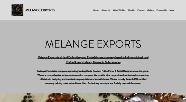 melangeexport.com